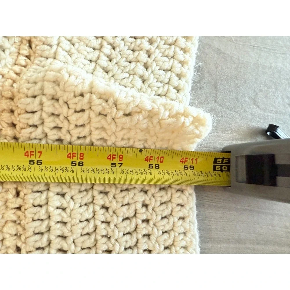 Unbranded handcrafted crochet